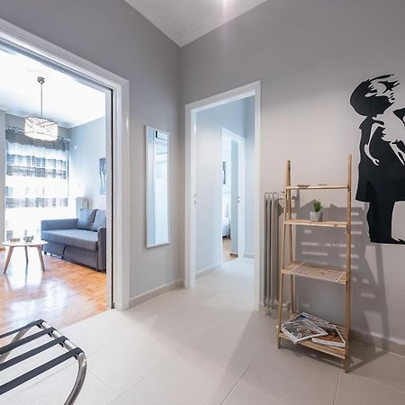 Modern City Apartment By Cloudkeys Ateny Zewnętrze zdjęcie