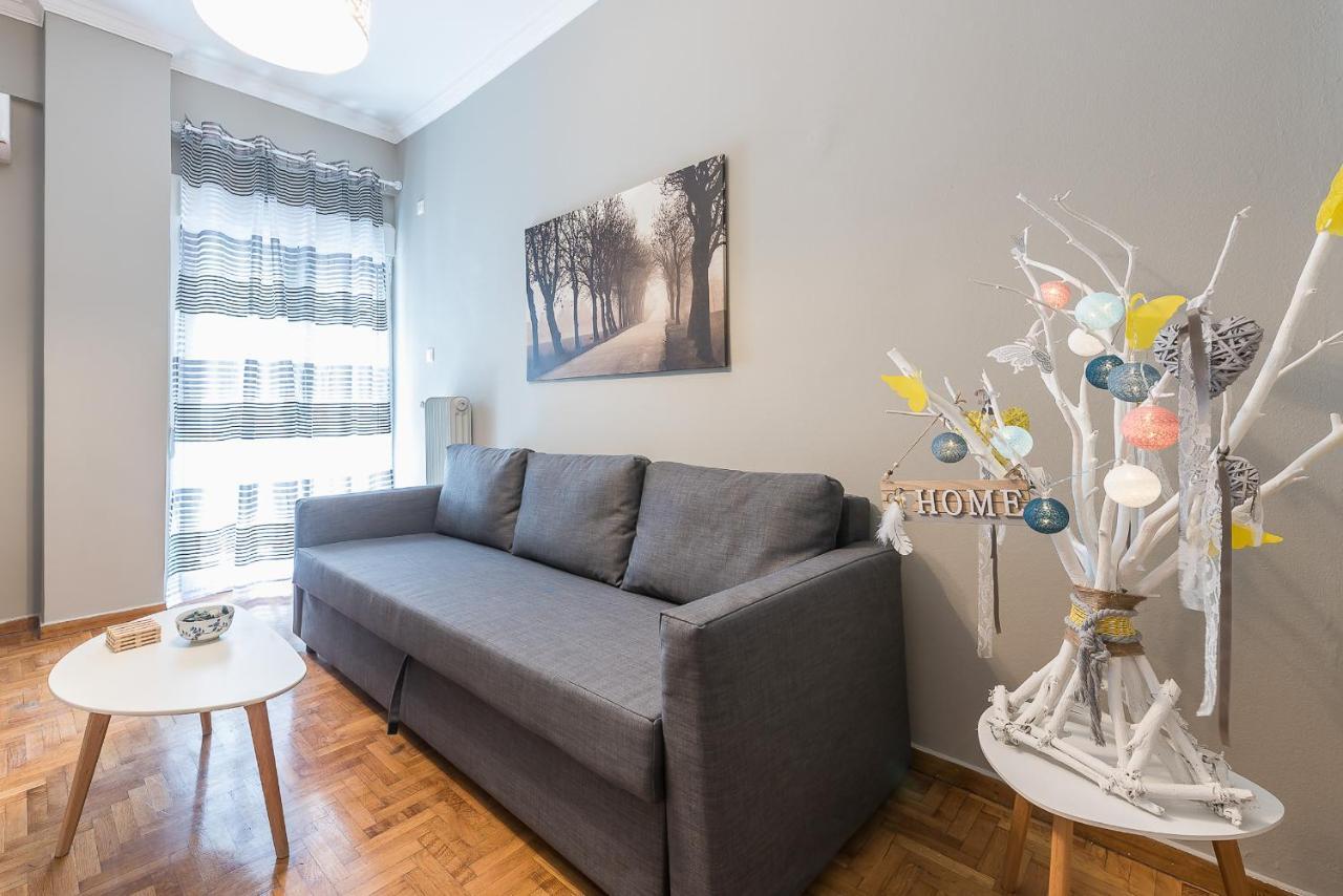 Modern City Apartment By Cloudkeys Ateny Zewnętrze zdjęcie